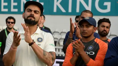 India still No 1 Test side despite losing series 1-4 to England