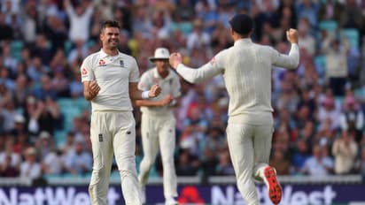 అతనికి బౌలింగ్ చేయడం, క్లబ్‌లో అమ్మాయిని పడేసినంత కష్టం... జేమ్స్ అండర్సన్ కామెంట్...