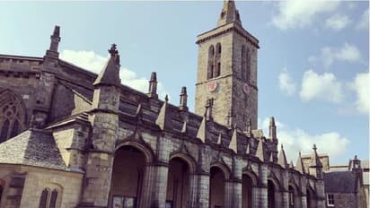 ಭಾರತದ ಈ ಹುಡುಗಿ ಲಂಡನ್ 'ಐಷಾರಾಮಿ ಸ್ಟೂಡೆಂಟ್': ಏನುಂಟು, ಏನಿಲ್ಲ?