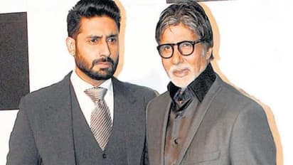 मनमर्जियां में अभिषेक की ऐसी एक्टिंग देख निशब्द हुए अमिताभ