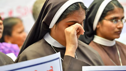 Kerala nun rape case: Syro-Malabar church says Sister Lucy Kalappura expelled as per norms