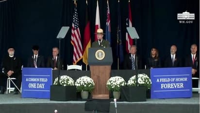 9/11: ಜಗತ್ತೇ ಕಣ್ಣೀರಿಟ್ಟ ಆ ದಿನ..!