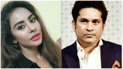 ಸಚಿನ್ ಬಗ್ಗೆ ಶ್ರೀರೆಡ್ಡಿ ಕೆಟ್ಟ ಕಮೆಂಟ್.. ಫೀಲ್ಡಿಗಿಳಿದ ಅಭಿಮಾನಿಗಳು!