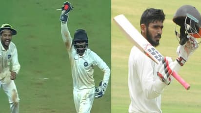 இந்தியாவிற்கு அடுத்த விக்கெட் கீப்பர் கிடைச்சாச்சு!! ஆஸ்திரேலியாவுக்கு எதிராக அபார சதம் விளாசிய இவர் யார்..?