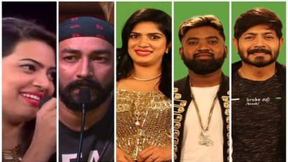 బిగ్ బాస్2: ఓటింగ్ లో ఆ ఇద్దరే లాస్ట్!