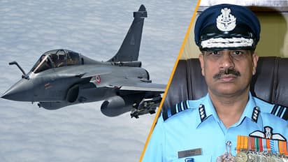 विवादों में अटक गया था यूपीए का राफेल सौदा, नहीं थी हस्ताक्षर की उम्मीदः वायुसेना