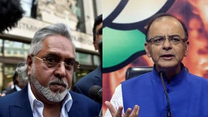 வெளி நாட்டுக்கு தப்பியோடுவதற்கு முன்பு அருண் ஜெட்லியைச் சந்தித்தேன்… மீண்டும் உறுதி செய்த விஜய் மல்லையா !!