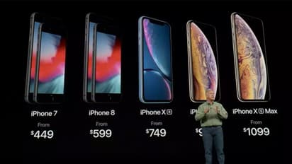 మార్కెట్లోకి యాపిల్ ‘ఐఫోన్’ సిరీస్ స్మార్ట్ ఫోన్లు.. 21 నుంచి ఫ్రీ బుకింగ్లు