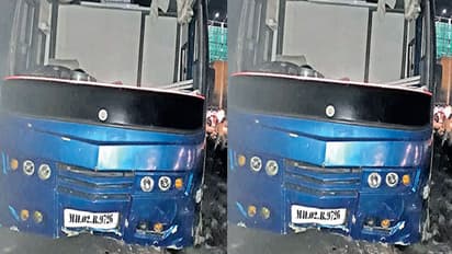 ఫిలింనగర్లో బస్సు బీభత్సం.. ఆరుగురికి తీవ్ర గాయాలు