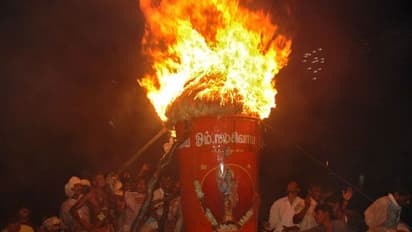 திருவண்ணாமலை பரணி தீபம், மகா தீபம்.. ஆன்லைனில் அனுமதி சீட்டு பெறுவது எப்படி? எப்போது விற்பனை தொடக்கம்?