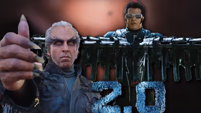 2.0 teaser: Rajinikanth as Chitti is back to fight Akshay Kumar in this sci-fi sequel