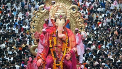 Ganesh Chaturthi: Festival kicks off with fervour in Maharashtra, security beefed up