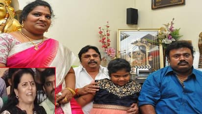 దాసరి నారాయణరావు కోడలిపై దాడి