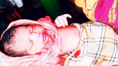 ಒಂದು ದಿನದ ಹಸುಗೂಸನ್ನು ಬಿಸಾಕಿದ ಪಾಪಿ ಪೋಷಕರು...