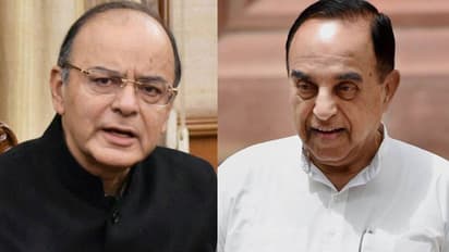 ജയ്റ്റ്ലിയെ ആക്രമിച്ച് സുബ്രഹ്മണ്യന് സ്വാമിയും; ബിജെപി വെട്ടില്