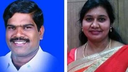 இதுக்கு தான்" பியூட்டி பார்லர் பெண்ணை தாக்கினாராம் திமுக பிரமுகர்..! திடுக்கிடும் கள்ளக்காதல் ரகசியம்...!