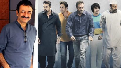 Made changes in 'Sanju' script to create empathy for Dutt: Rajkumar Hirani