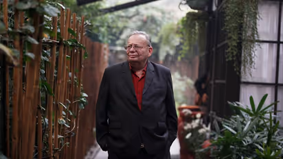 Author Ruskin Bond admits he was never 'the ladies man' in his latest memoir