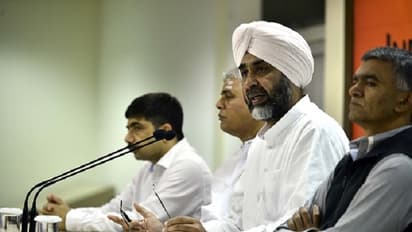 Punjab Finance Minister Manpreet Badal rejects proposal of armoured cars for estranged Badals