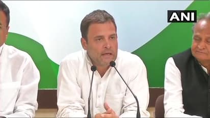 ಜೇಟ್ಲಿ-ಮಲ್ಯ ಮಾತುಕತೆಯ ವಿಡಿಯೋ ಇದೆ: ರಾಹುಲ್ ಗಾಂಧಿ!