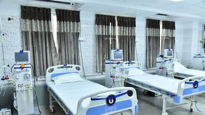 800 ಡಯಾಲೈಸರ್ ಯಂತ್ರಗಳಿಗೆ ಇಂದು ಸಿಎಂ ಚಾಲನೆ