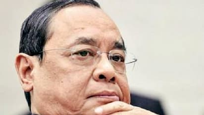 సుప్రీం చీఫ్ జస్టిస్‌గా రంజన్ గోగోయ్ ప్రమాణం