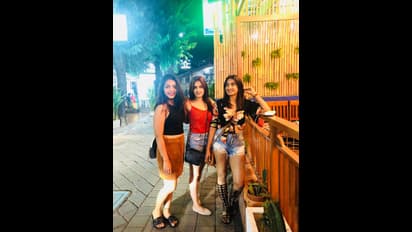 Bigg Boss ladies-turned-best friends go on Bali tour [Pictures]