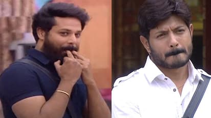 బిగ్ బాస్2: కౌశల్ పై గీతామాధురి భర్త సెటైర్లు.. మరోసారి కౌశల్, గీతాల మధ్య వేడి చర్చ!