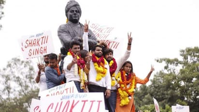 DUSU elections 2018: ABVP registers thumping victory, NSUI gets solitary seat