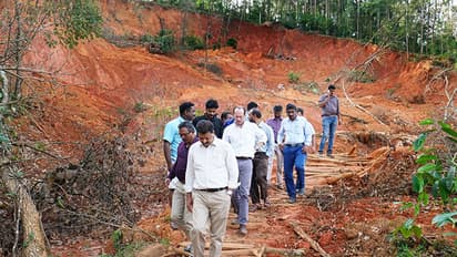 ലോകബാങ്ക് പ്രതിനികള്ക്ക് 2391.43 കോടി രൂപയുടെ കണക്ക് സമര്പ്പിച്ചു