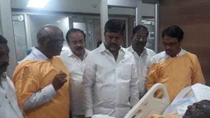 చెన్నూరు ర్యాలీ బాధితులను పరామర్శించిన అఖిలపక్షం నేతలు ( వీడియో)