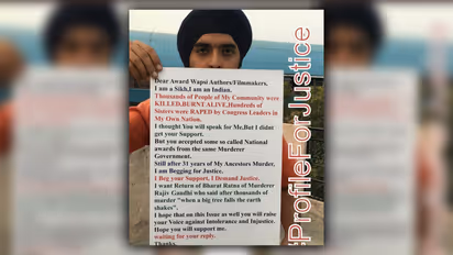 Bharat Ratna ‘wapsi’ from Rajiv Gandhi? This is why BJP leader Bagga wants this to happen