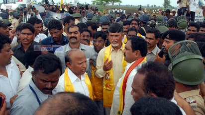 బాబ్లీకేసు: రీకాల్ పిటిషన్ దాఖలు చేయాలని బాబు నిర్ణయం