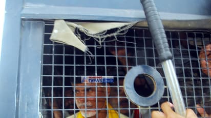 బాబ్లీకేసు: ధర్మాబాద్ కోర్టులో బాబు రీకాల్ పిటిషన్