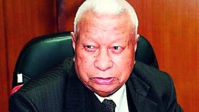 मेघालय के पांच बार के मुख्यमंत्री लपांग ने कांग्रेस छोड़ी, पार्टी हैरान