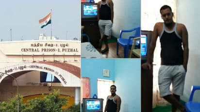 சொகுசு வசதியுடன் புழல் சிறை கைதிகள்... 18 டிவிக்கள், ரேடியோக்கள் பறிமுதல் !