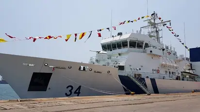 Coast Guard adds muscle to eastern seaboard to check Rohingyas, other infiltrators