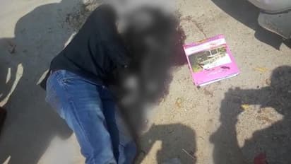 ప్రణయ్ ఫ్యామిలీకి పరామర్శ: మాజీ ఎంపీ వివేక్ కన్నీటి పర్యంతం