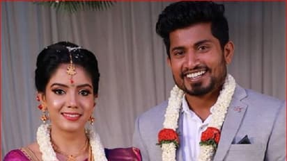 'ಚರಣದಾಸಿ' ಕಾವ್ಯಗೆ ದಾಸನಾದ ಮಹಾದೇವ್