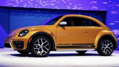 2019ಕ್ಕೆ ಸ್ಥಗಿತಗೊಳ್ಳಲಿದೆ ಐತಿಹಾಸಿಕ ಬಿಟಲ್ ಕಾರು! ಕಾರಣವೇನು?