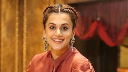 Taapsee Pannu: I don't want to be repetitive