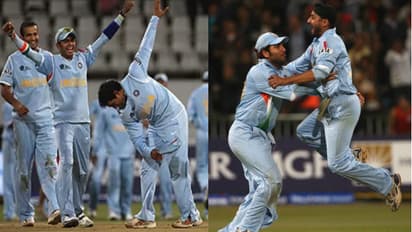 வரலாற்றில் இன்று.. கிரிக்கெட் ரசிகர்களால் மறக்க முடியாத முக்கியமான தினம்!! பாகிஸ்தானை வித்தியாசமாக வீழ்த்திய இந்தியா