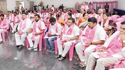 Telangana: TRS workers feud with leadership as Assembly election approaches