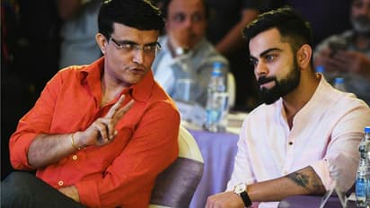 Sourav Ganguly Vs Virat Kohli: বিরাটকে নোটিশ দেওয়ার খবর 'অসত্য', আসরে এবার সৌরভ