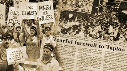 Kashmiri Pandits' exile: 7 centuries of injustice, 1 millennium of unhealed wounds