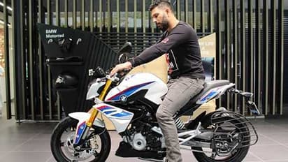 ആ കിടിലന് ബൈക്ക് സ്വന്തമാക്കി ക്രിക്കറ്റ് യുവരാജാവ്