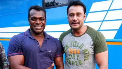 ದರ್ಶನ್ ಚಿತ್ರದಲ್ಲಿ ಆರಡಿ ಮಾಜಿ ಸೈನಿಕ ಎಂಟ್ರಿ