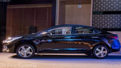 మారుతి ‘సియాజ్’కు సరిజోడి హ్యుండాయ్ ‘వెర్నా’