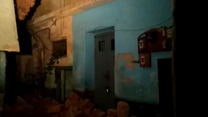 రిఫ్రిజిరేటర్ పేలి నలుగురు సజీవదహనం