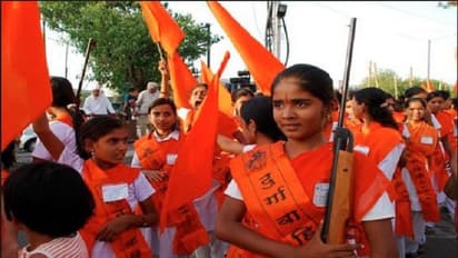 ಭಾರತಕ್ಕೆ ಹಿಂದೂ ರಾಷ್ಟ್ರೀಯತೆ ಅಪಾಯ: ಅಮೆರಿಕ ವರದಿ ಯಾರ ‘ಉಪಾಯ’?